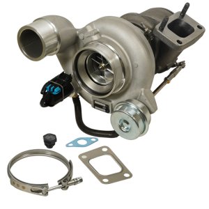 Dodge Ram Turbocharger - BD Diesel - Screamer Turbo HE351CW - `03-`07